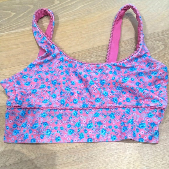 Loveshack Fancy Sports Bra - Picture 2 of 2